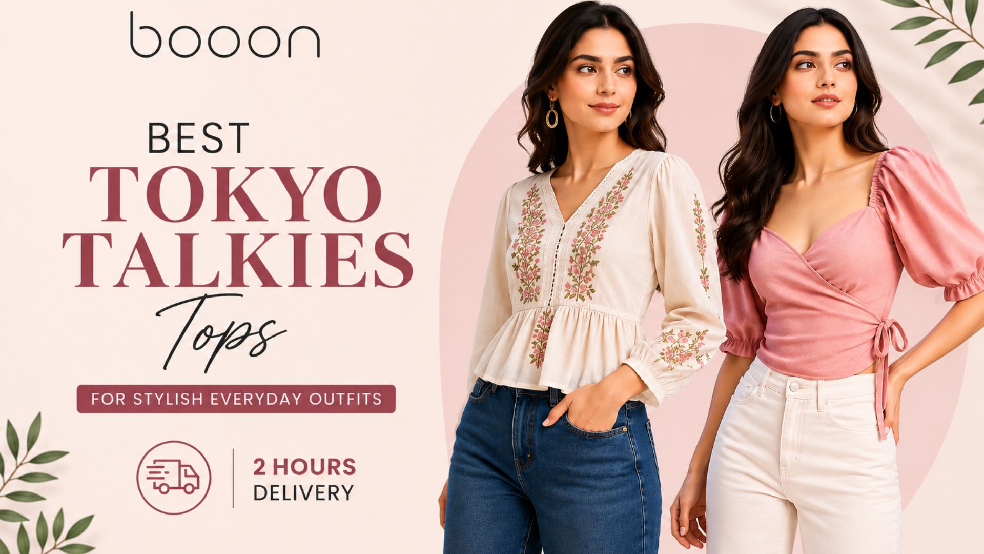 Best Tokyo Talkies Tops for Stylish Everyday Outfits